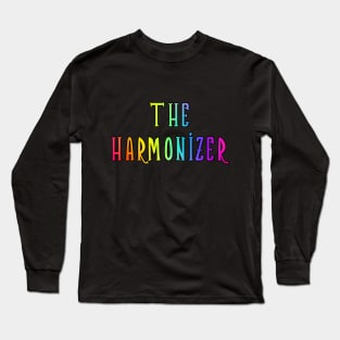 ISFP The Harmonizer Long Sleeve T-Shirt